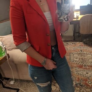 J Crew Schoolboy Blazer